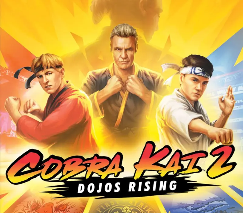 Cobra Kai 2: Dojos Rising EU XBOX One / Xbox Series X|S CD Key