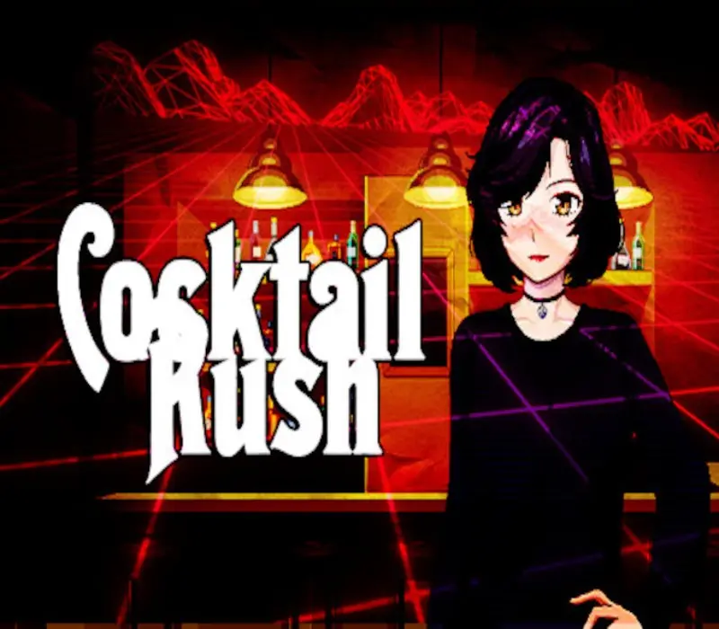 Cocktail Rush PC Steam CD Key