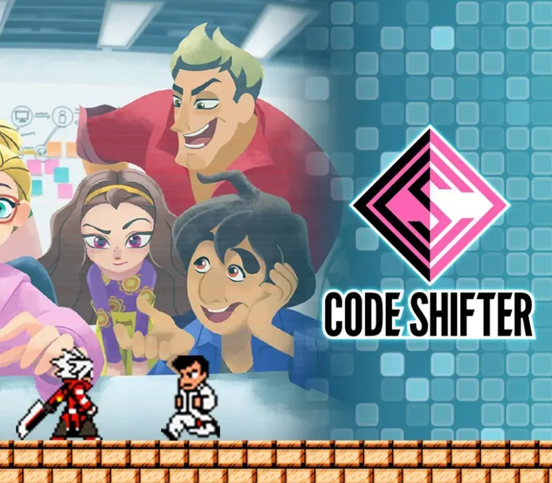 CODE SHIFTER EU PC Steam CD Key