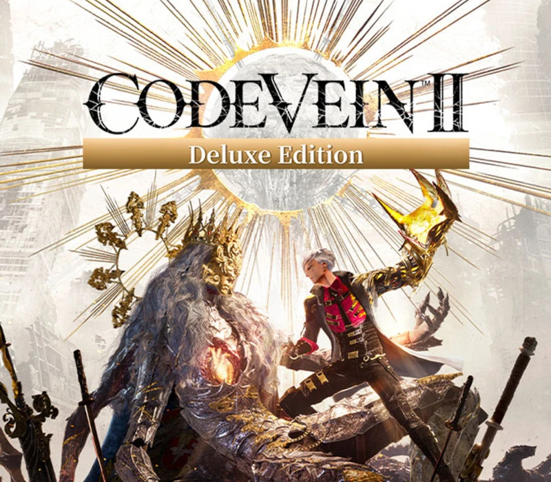 CODE VEIN II Deluxe Edition EMEA PC Steam CD Key
