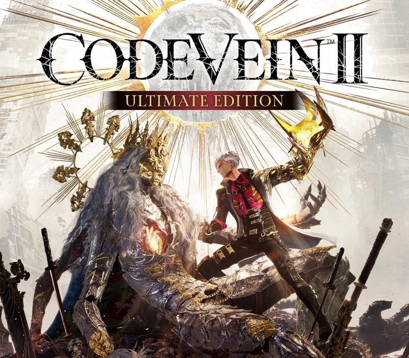 CODE VEIN II Ultimate Edition Xbox Series X|S CD Key