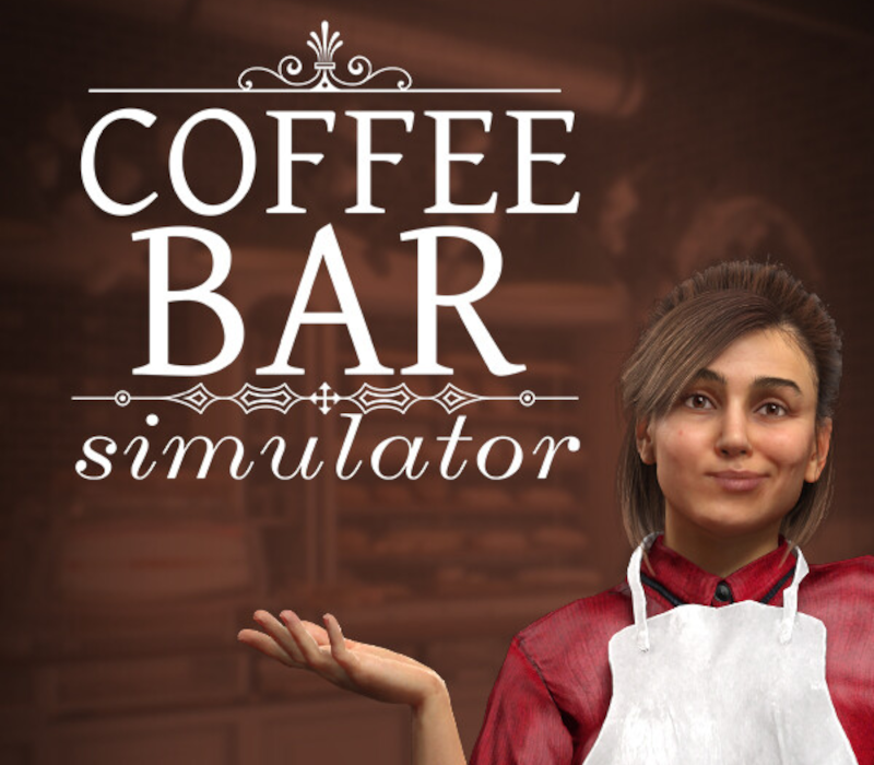 Coffee Bar Simulator PC Steam CD Key