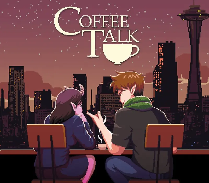 Coffee Talk EU XBOX One / Xbox Series X|S / PC CD Key