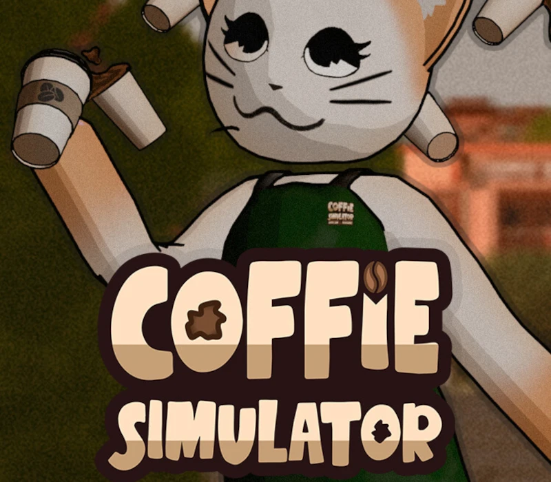 Coffie Simulator PC Steam CD Key