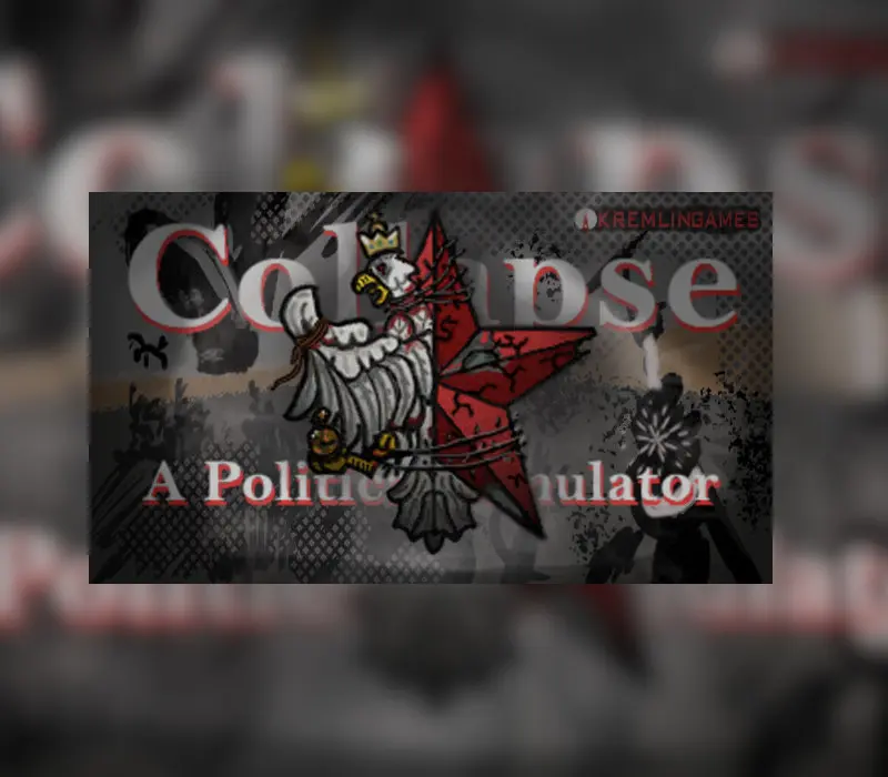 Collapse: A Political Simulator Steam CD Key