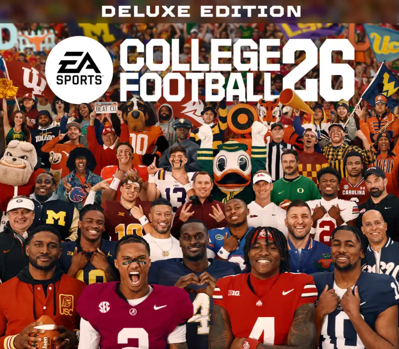 College Football 26 Deluxe Edition US PS5 CD Key