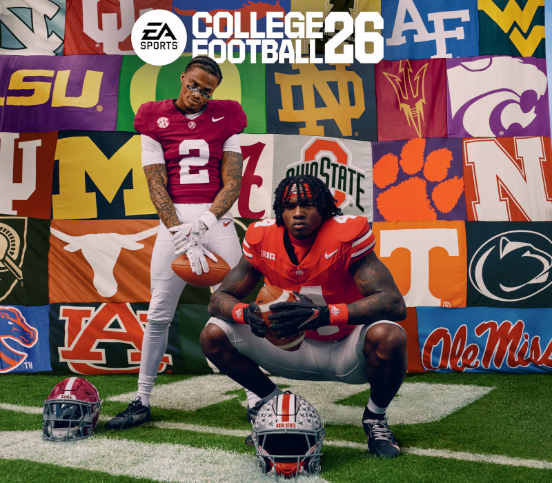 College Football 26 NA PS5 CD Key