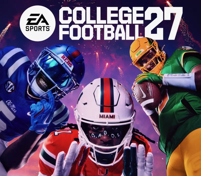 College Football 27 Xbox Series X|S CD Key