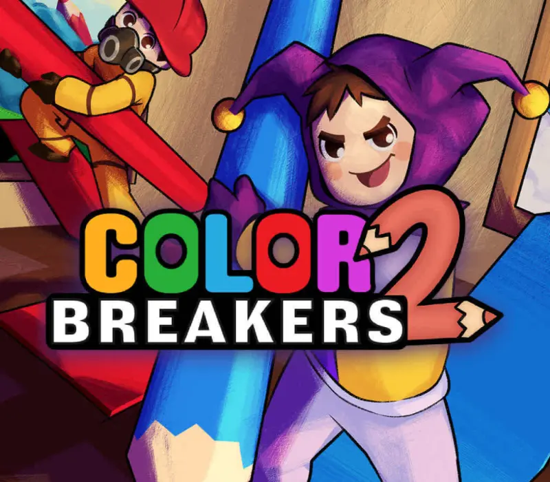 Color Breakers 2 PC Steam CD Key