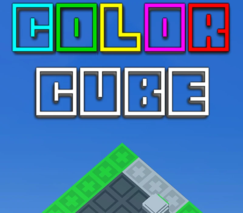 Color Cube PC Steam CD Key