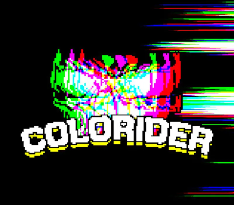 COLORIDER PC Steam CD Key