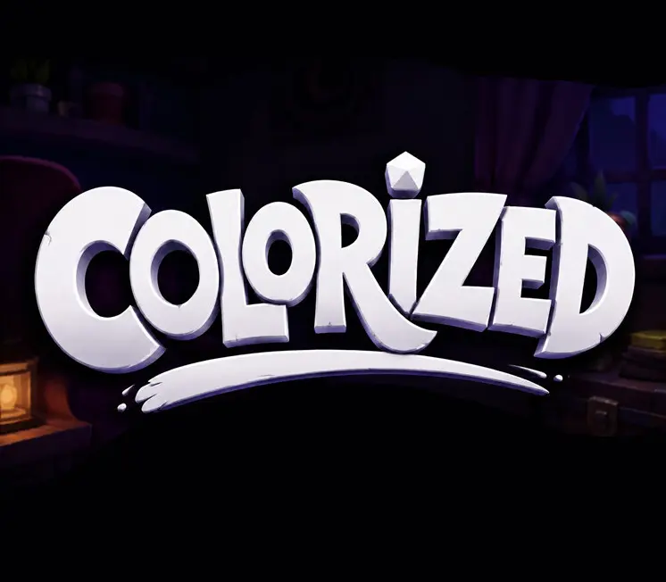 COLORIZED PC Steam CD Key GLOBAL