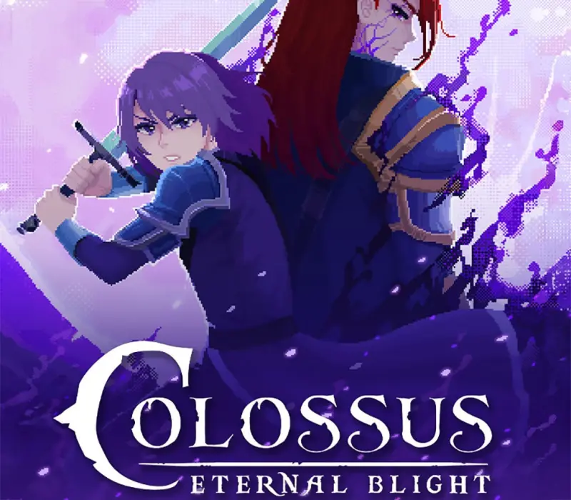 Colossus: Eternal Blight PC Steam CD Key
