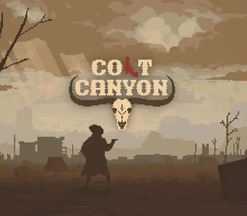 Colt Canyon EU Steam Altergift