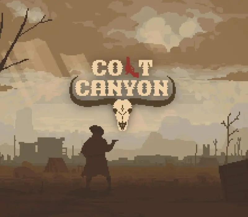 Colt Canyon PC GOG CD Key