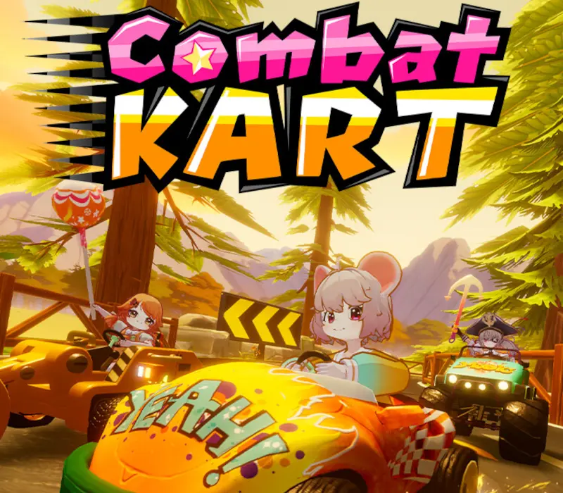 Combat Kart PC Steam CD Key