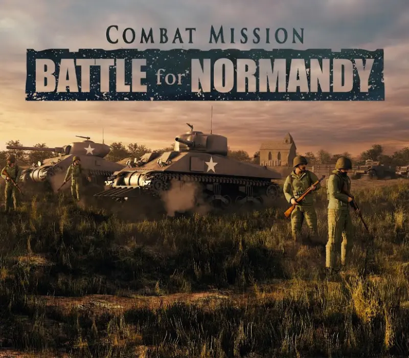 Combat Mission: Battle for Normandy EU PC Steam CD Key