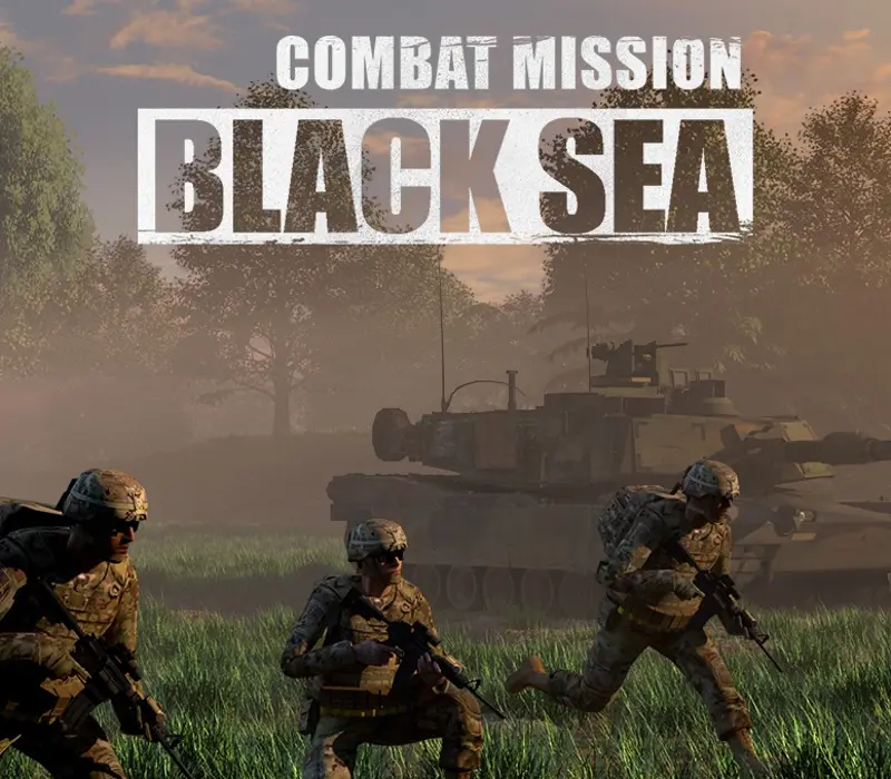 Combat Mission Black Sea EU PC Steam CD Key