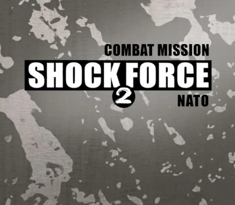Combat Mission Shock Force 2 - NATO Forces DLC Steam CD Key