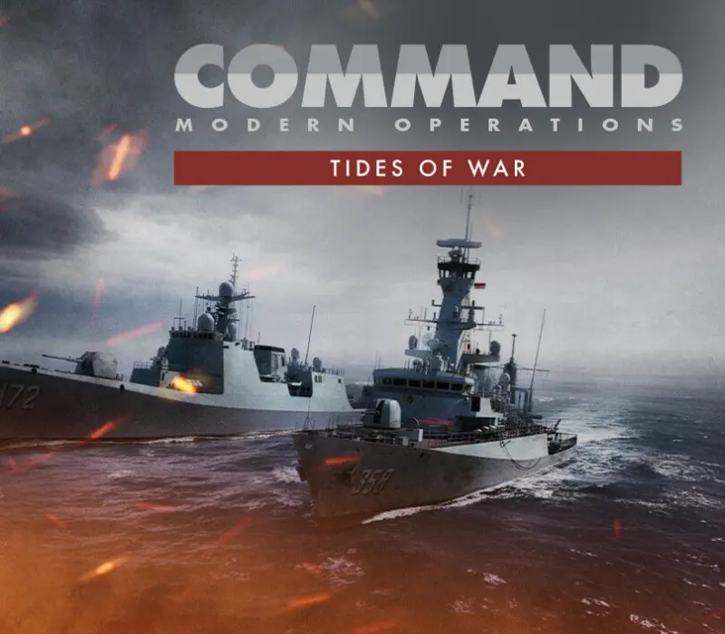 Command:MO - Tides of War DLC PC Steam CD Key