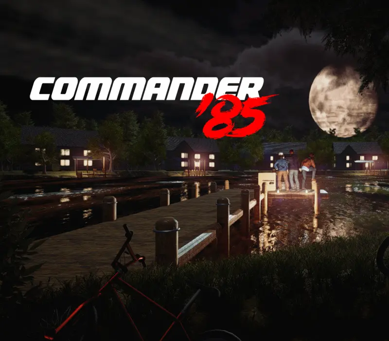 Commander ’85 PC Steam CD Key
