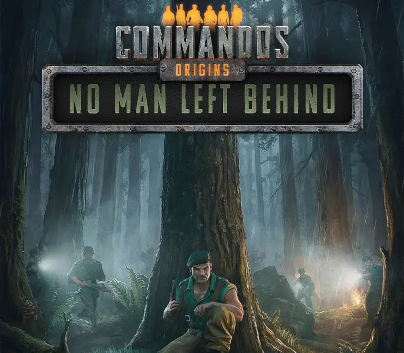 Commandos: Origins - No Man Left Behind DLC EU PC Steam CD Key