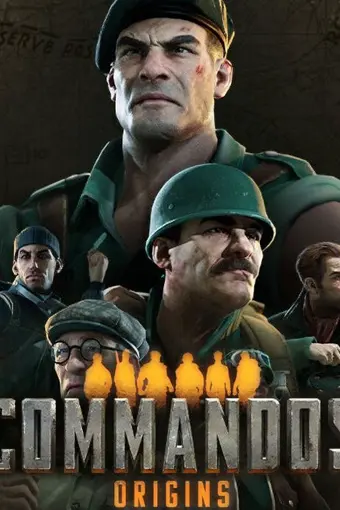 Commandos: Origins RoW PC Steam CD Key