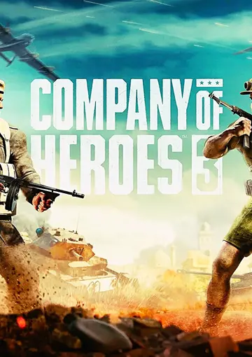 Company of Heroes 3 EMEA Steam CD Key