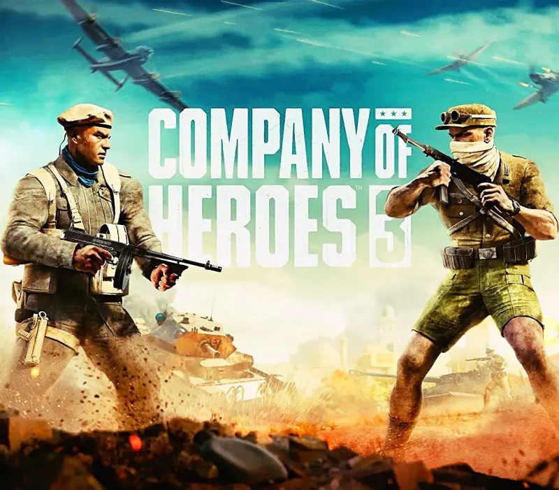 Company of Heroes 3 EU Xbox Series X|S CD Key