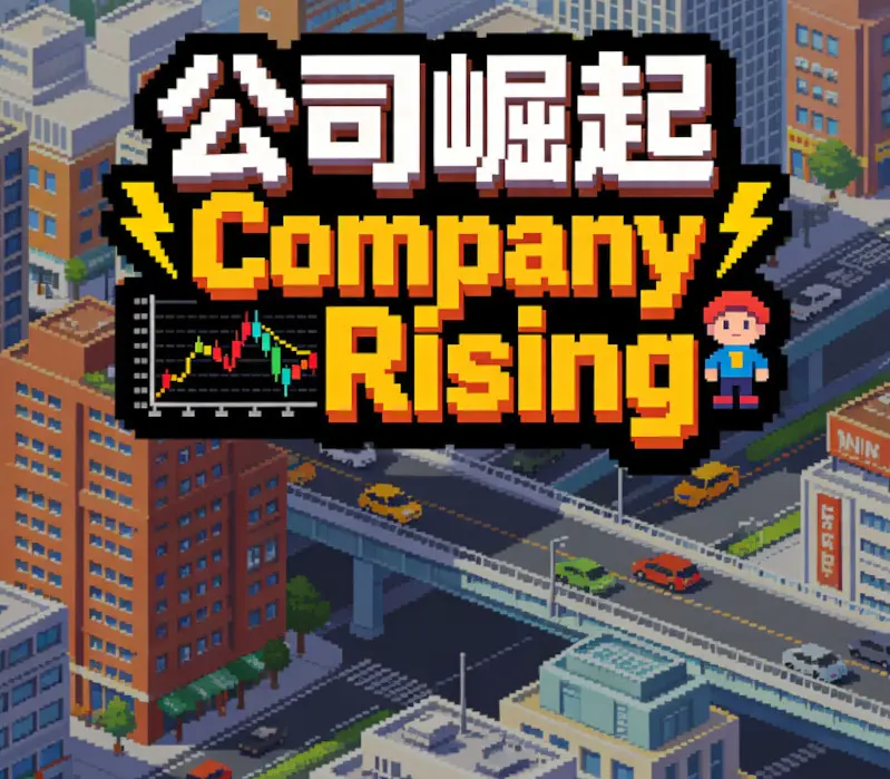 Company Rising PC Steam CD Key