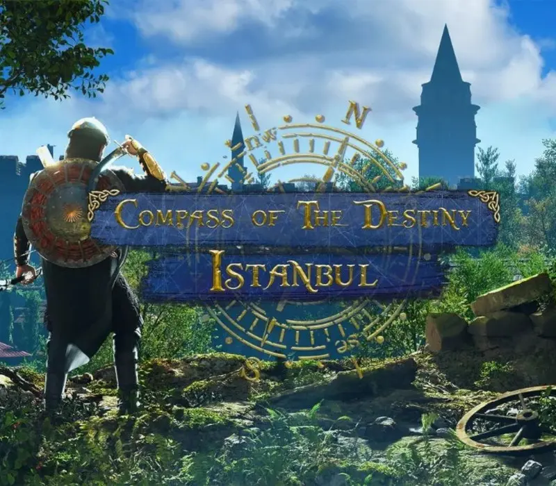Compass of the Destiny: Istanbul EU PC Steam CD Key