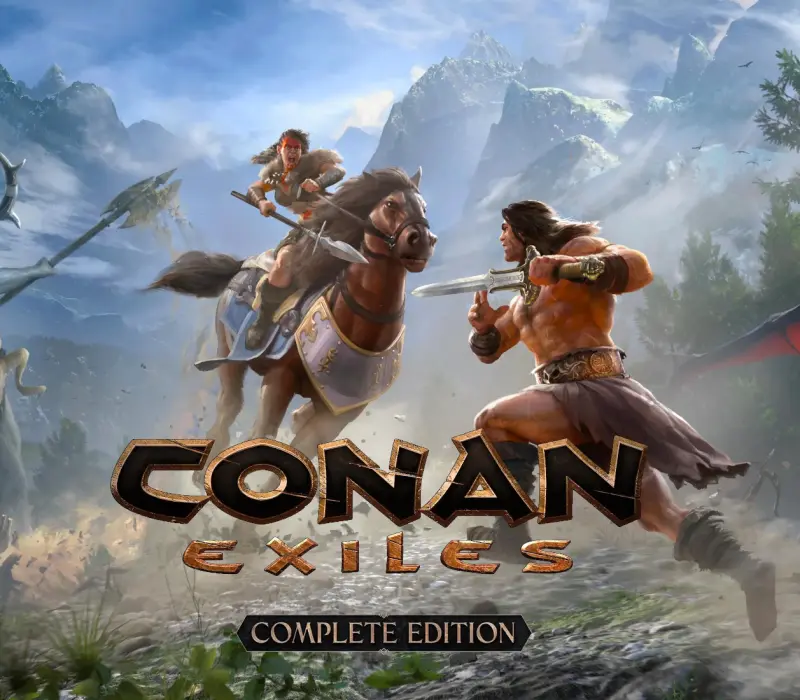 Conan Exiles Complete Edition EU XBOX One / Xbox Series X|S / PC CD Key