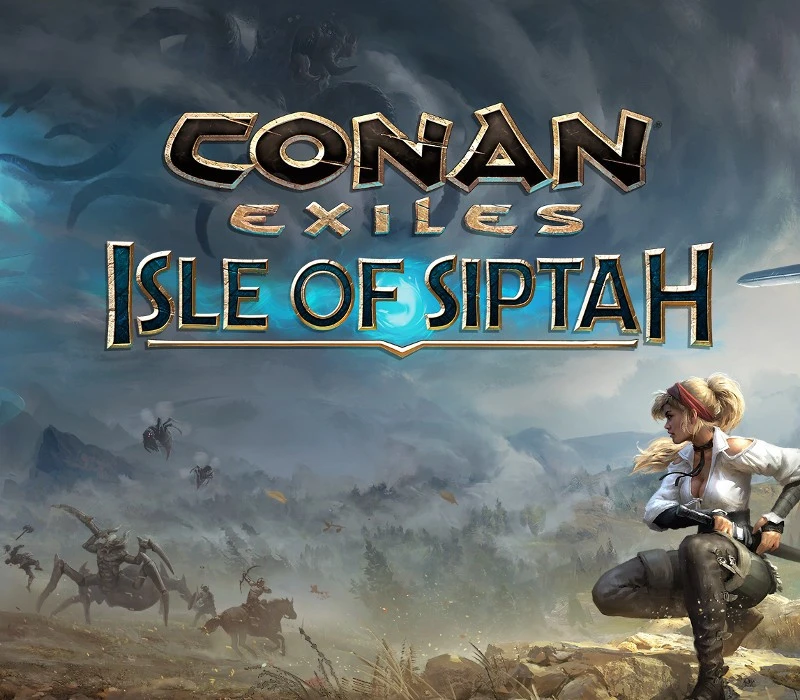 Conan Exiles - Isle of Siptah DLC EU PC Steam CD Key