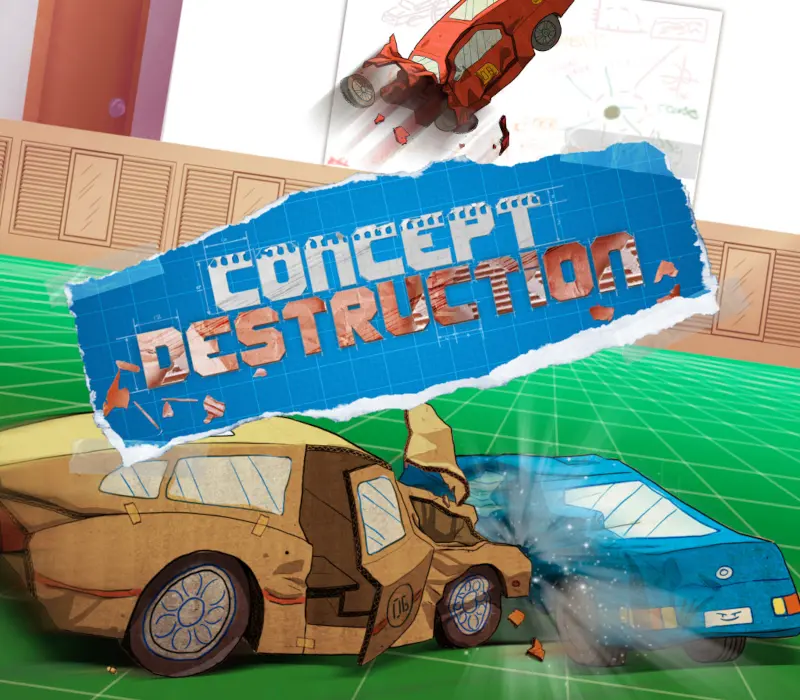 Concept Destruction PC Steam CD Key