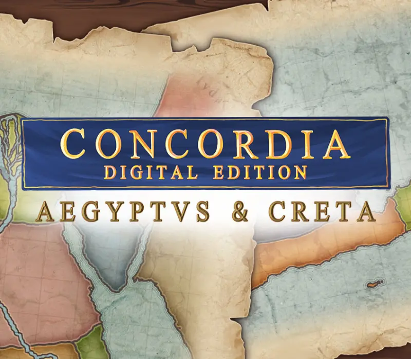 Concordia: Digital Edition - Aegyptus & Creta DLC PC Steam CD Key