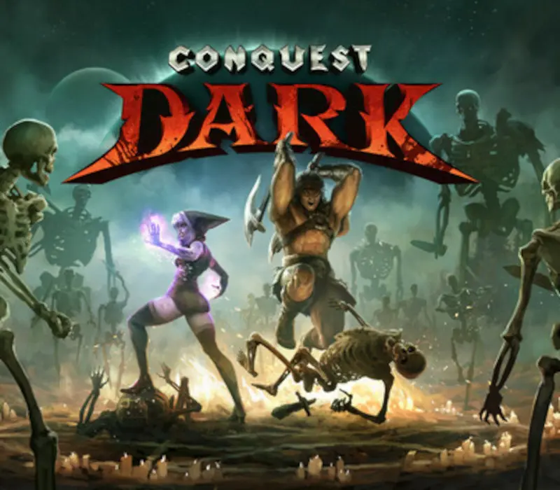 Conquest Dark EU PC Steam CD Key