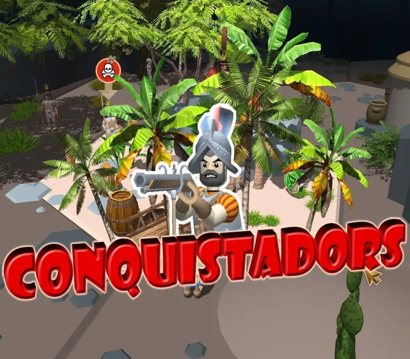 Conquistadors Steam CD Key
