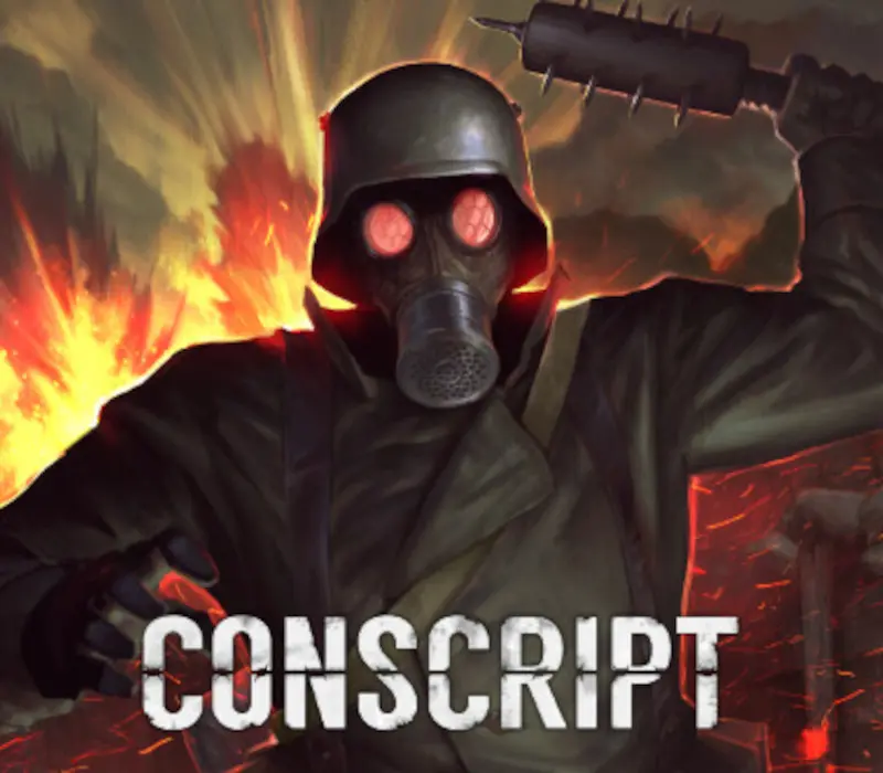 CONSCRIPT US XBOX One / Xbox Series X|S / PC CD Key