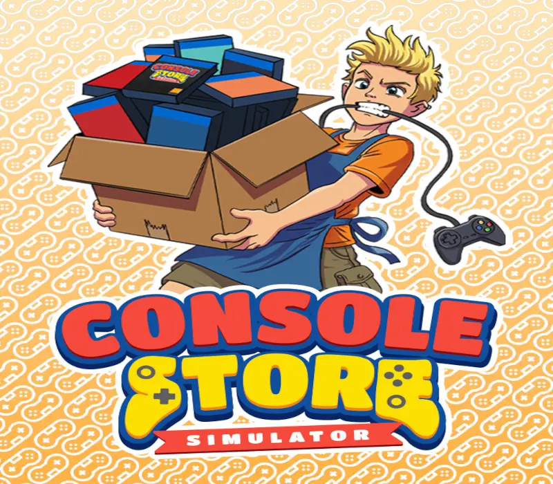 Console Store Simulator PC Steam CD Key
