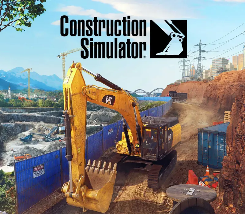 Construction Simulator EU XBOX One / Xbox Series X|S CD Key