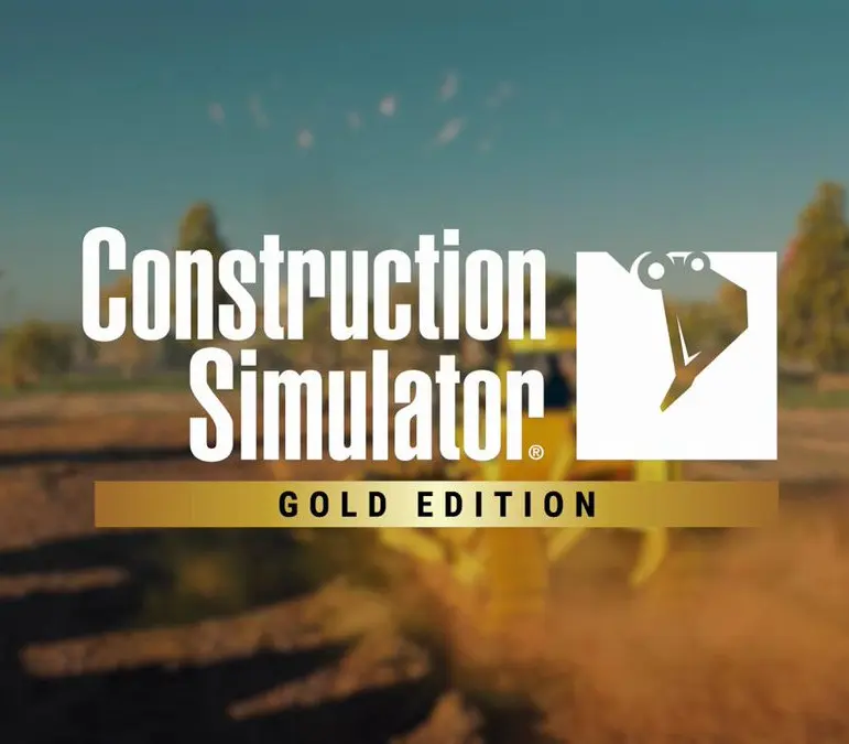 Construction Simulator Gold Edition EU PS4/PS5 CD Key