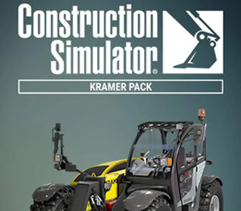 Construction Simulator - Kramer Pack DLC PC Steam CD Key