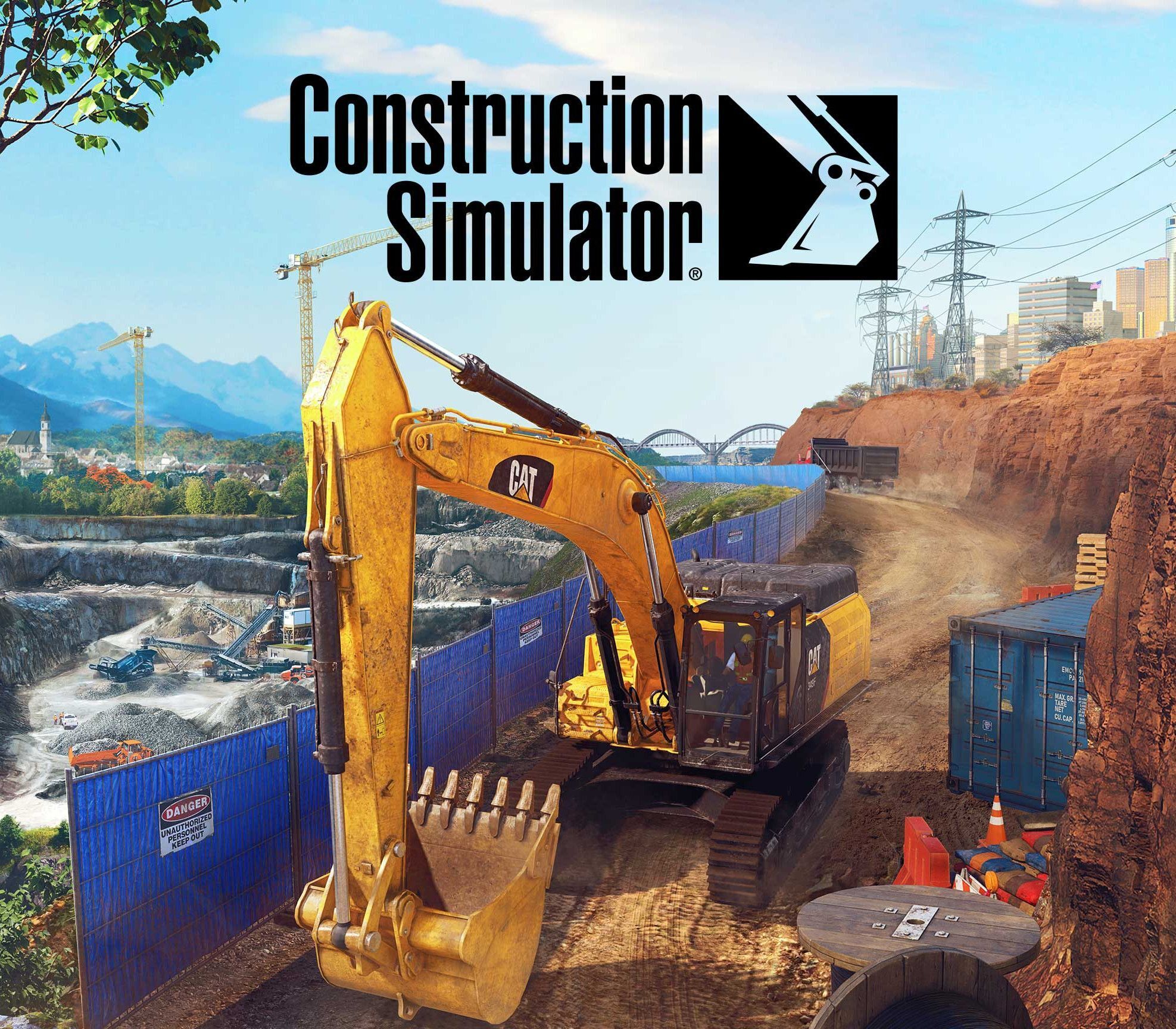 Construction Simulator LATAM PC Steam CD Key 