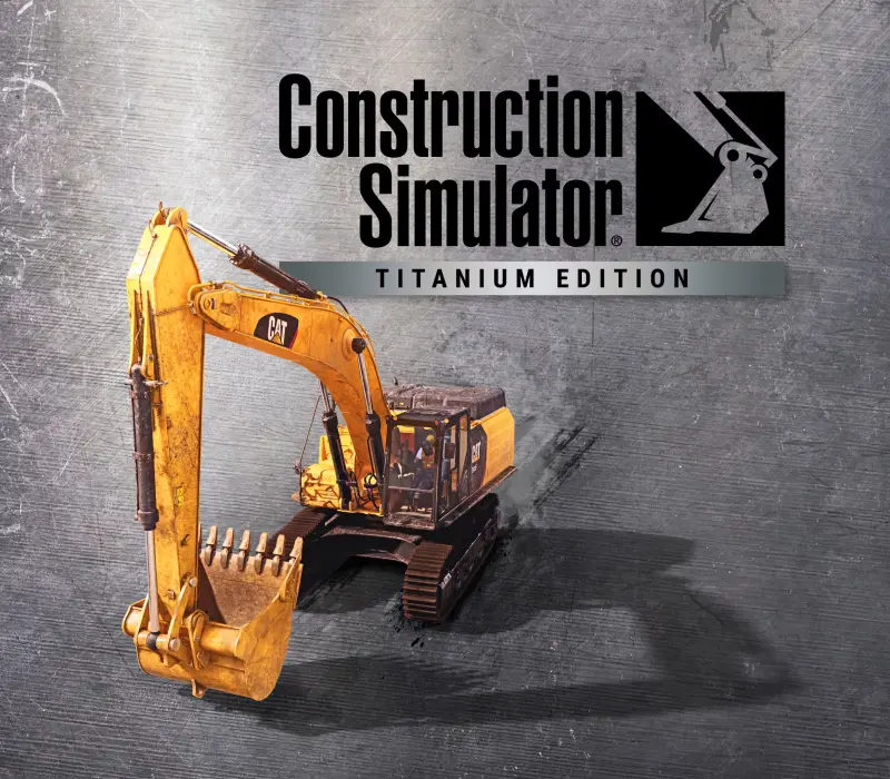 Construction Simulator Titanium Edition US XBOX One / Xbox Series X|S / PC CD Key