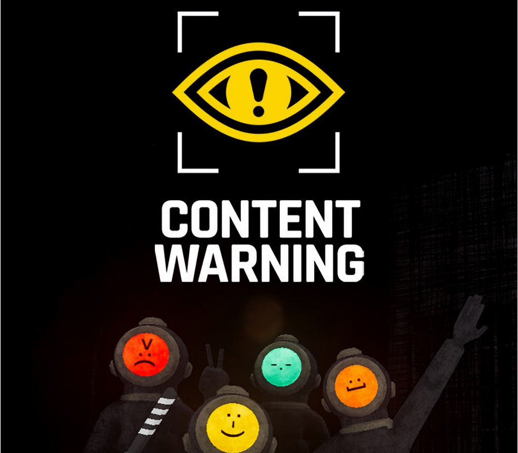 Content Warning LATAM PC Steam CD Key