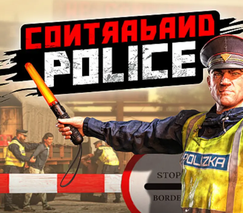 Contraband Police EU Xbox Series X|S CD Key