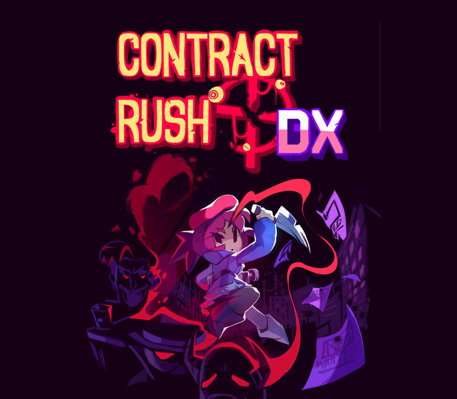 Contract Rush DX PC Steam CD Key
