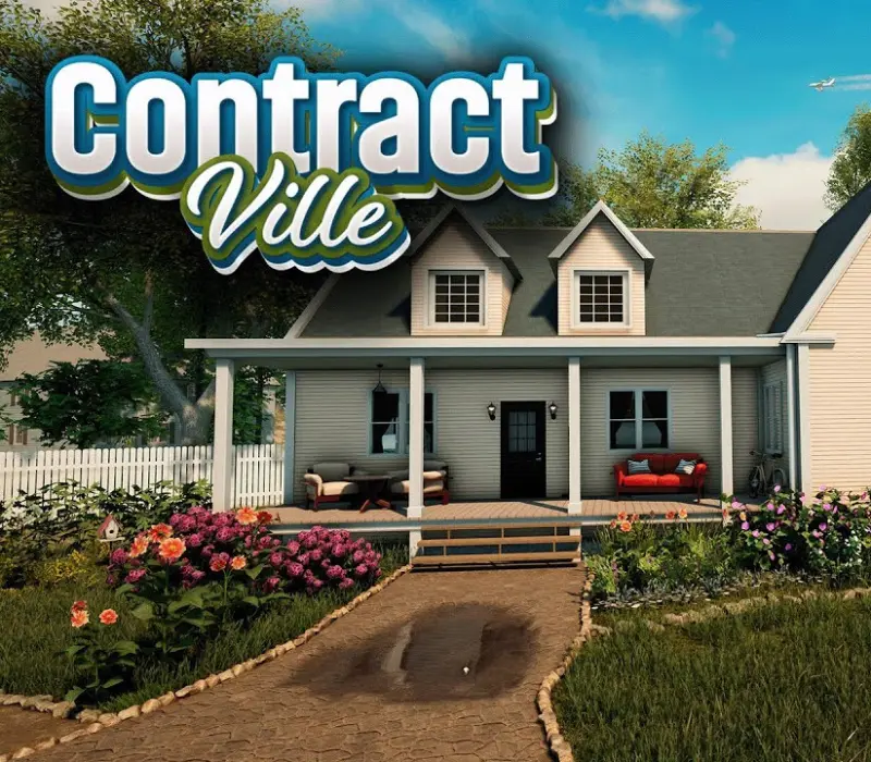 ContractVille EU PC Steam CD Key