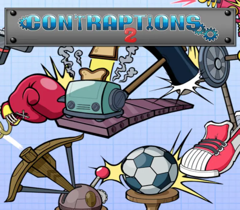 Contraptions 2 PC Steam CD Key