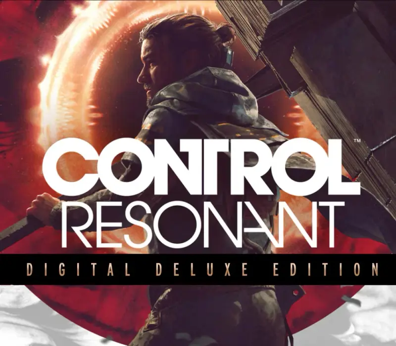 CONTROL Resonant Digital Deluxe Edition PC Steam Altergift